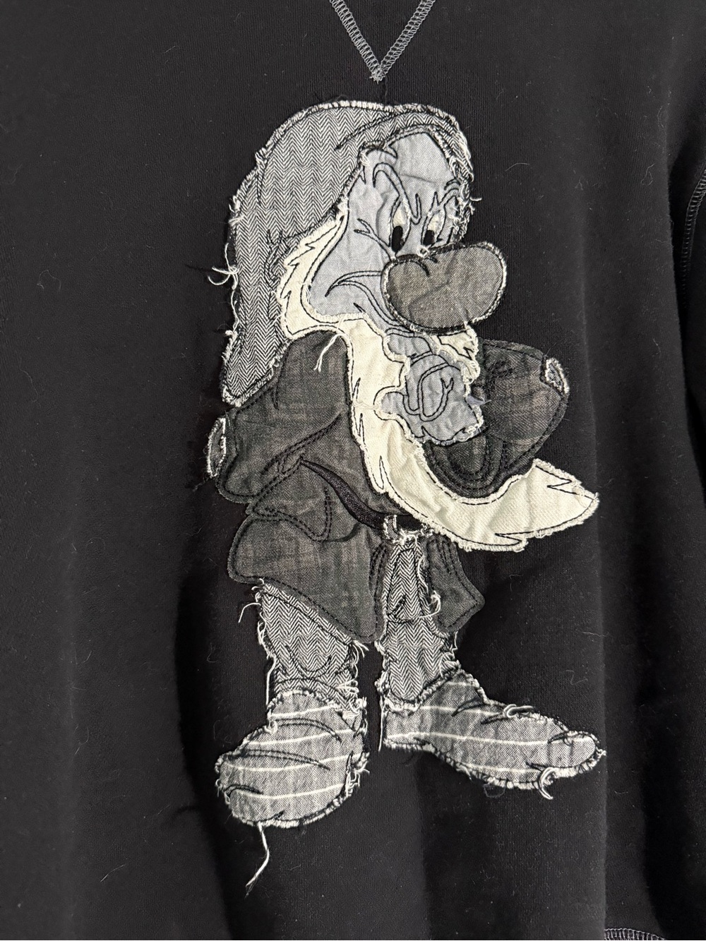 Disney Grumpy Crewneck Sweater - Picture 2 of 4